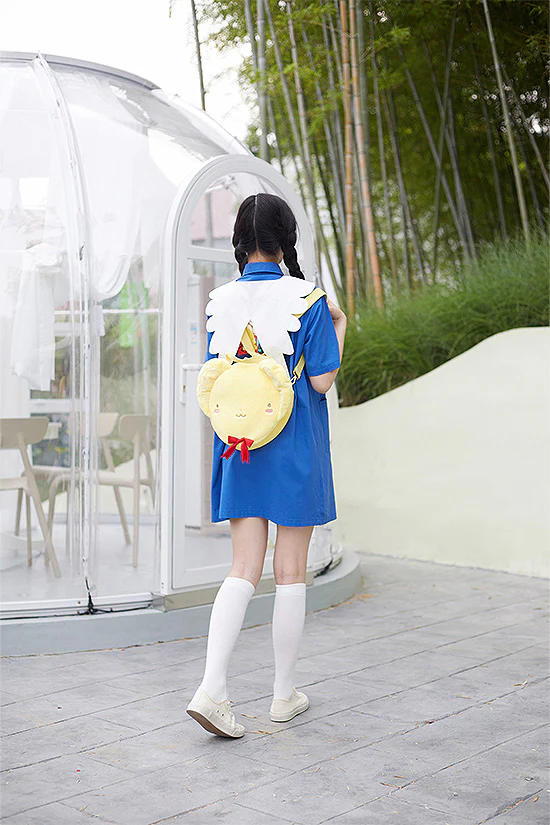 Cardcaptor Sakura: Clear Card Kero-chan Pouch - Image 12