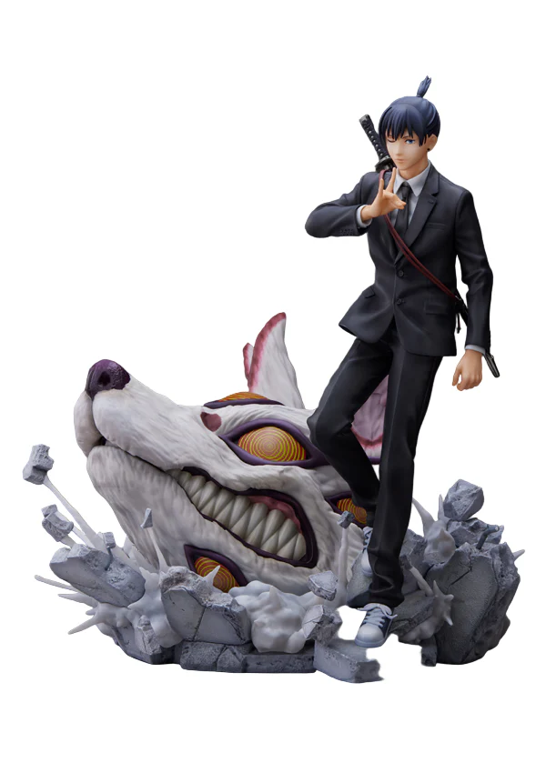 ”Chainsaw Man” Aki Hayakawa