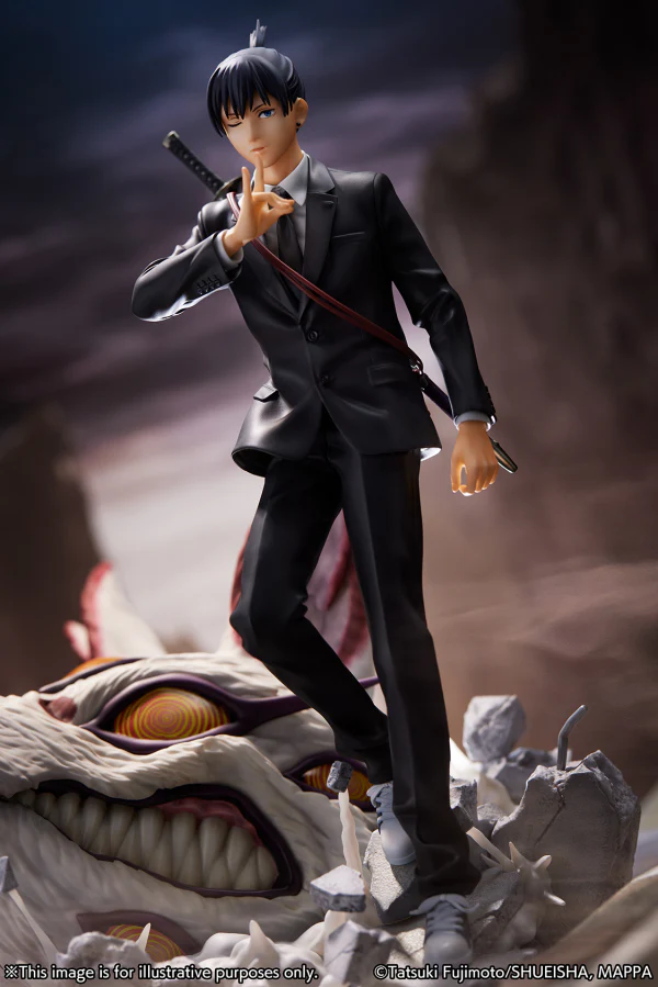 ”Chainsaw Man” Aki Hayakawa - Image 11