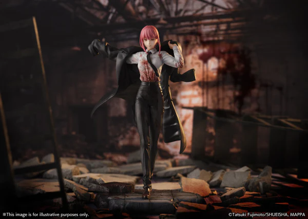 ”Chainsaw Man” Makima 1/7scale figure - Image 2