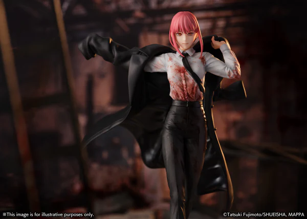 ”Chainsaw Man” Makima 1/7scale figure - Image 3