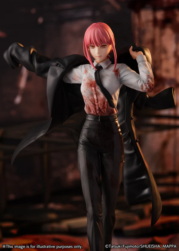 ”Chainsaw Man” Makima 1/7scale figure - Image 4