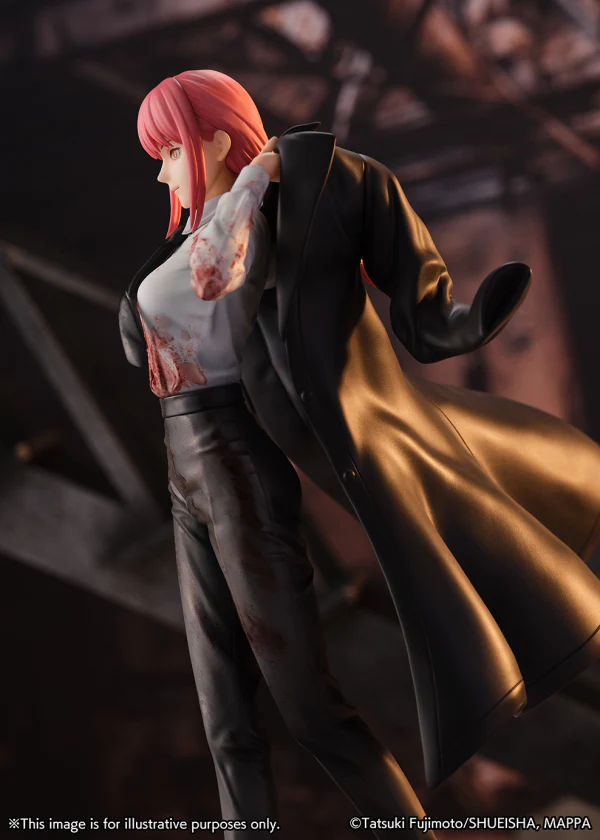 ”Chainsaw Man” Makima 1/7scale figure - Image 9