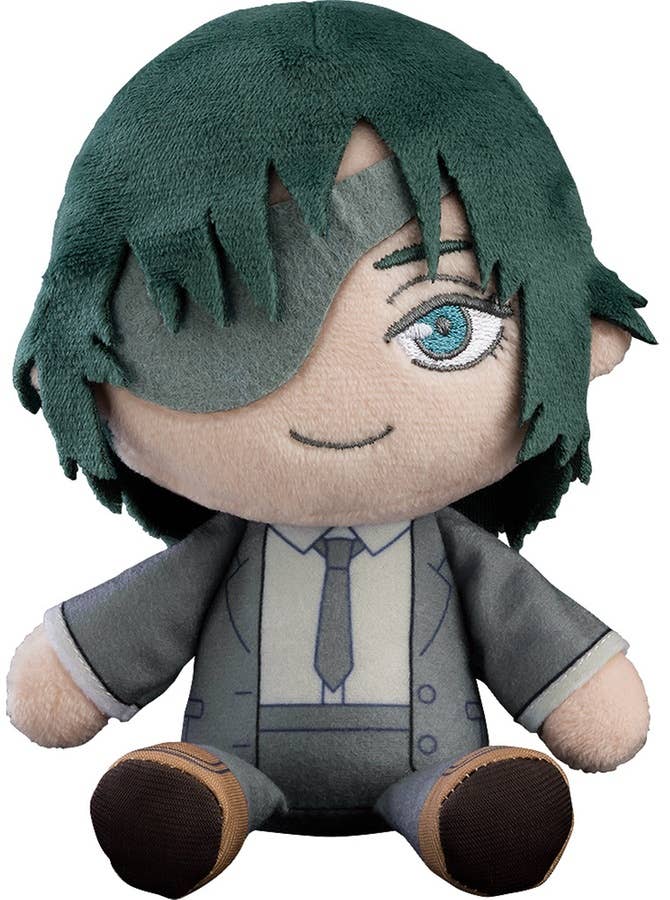 Chainsaw Man Plushie Himeno - Image 2