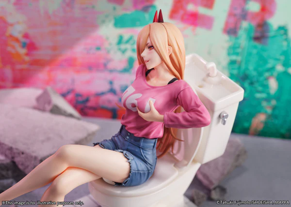 Chainsaw Man Power 1/7 scale figure - Image 6