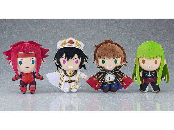 Code Geass: Lelouch of the Rebellion Plushie Kallen Stadtfeld - Image 3