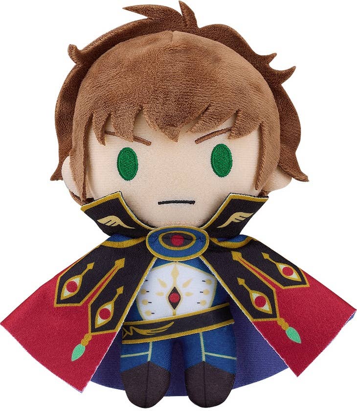 Code Geass: Lelouch of the Rebellion Plushie Suzaku Kururugi