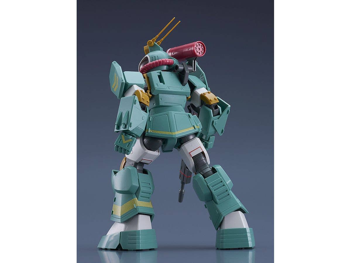 COMBAT ARMORS MAX 30: 1/72 Scale Soltic H8 Roundfacer Ver. GT - Image 7