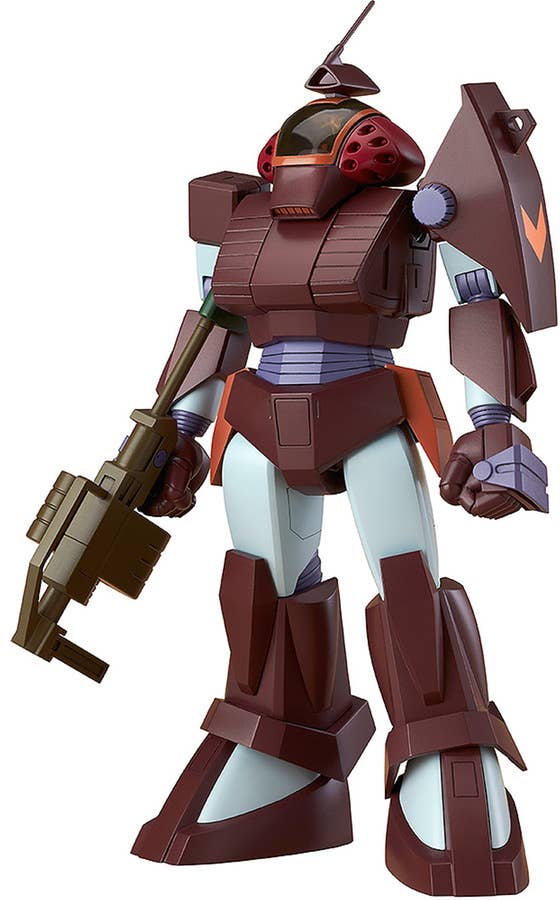 COMBAT ARMORS MAX07: 1/72 Scale Soltic H102 Bushman(re-run)