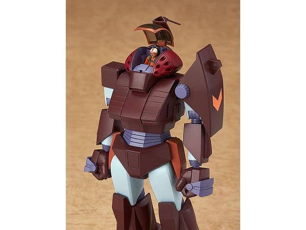 COMBAT ARMORS MAX07: 1/72 Scale Soltic H102 Bushman(re-run) - Image 6