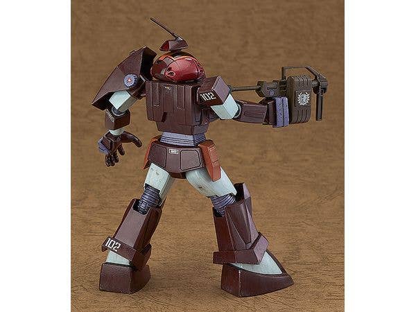 COMBAT ARMORS MAX07: 1/72 Scale Soltic H102 Bushman(re-run) - Image 8