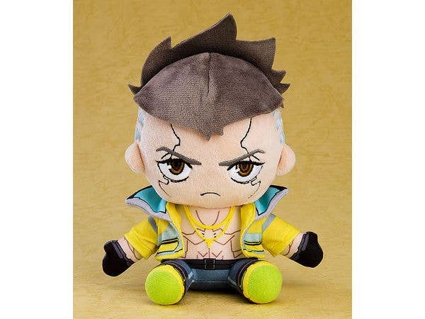 Cyberpunk: Edgerunners Plushie David - Image 2