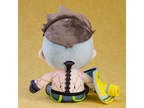Cyberpunk: Edgerunners Plushie David - Image 3