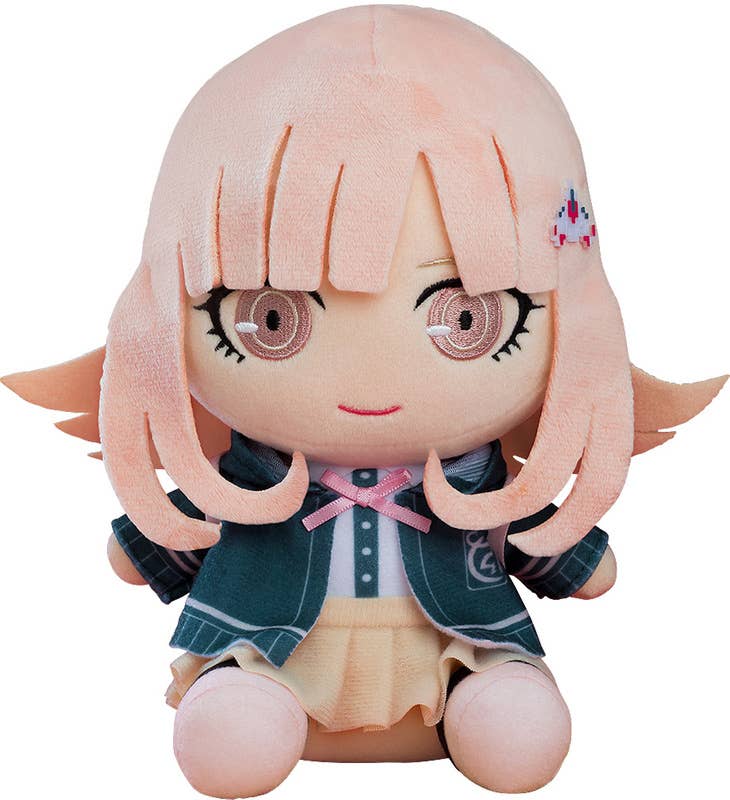 Danganronpa 1・2 Reload Plushie Chiaki Nanami