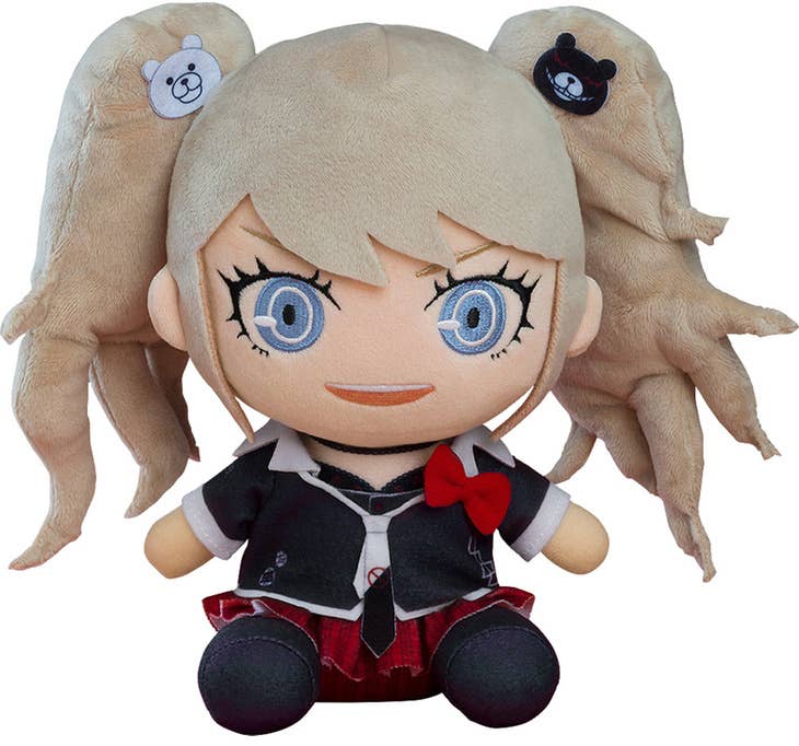 Danganronpa 1・2 Reload Plushie Junko Enoshima