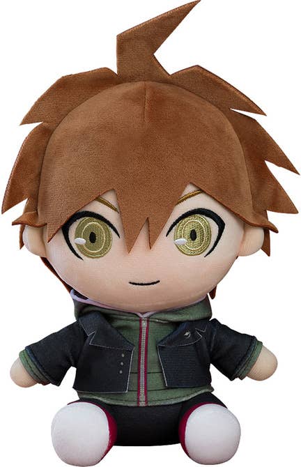 Danganronpa 1・2 Reload Plushie Makoto Naegi