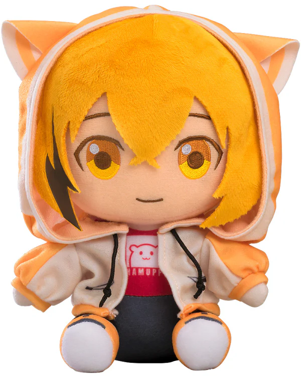 DetonatioN FocusMe Plushie Hamuppi