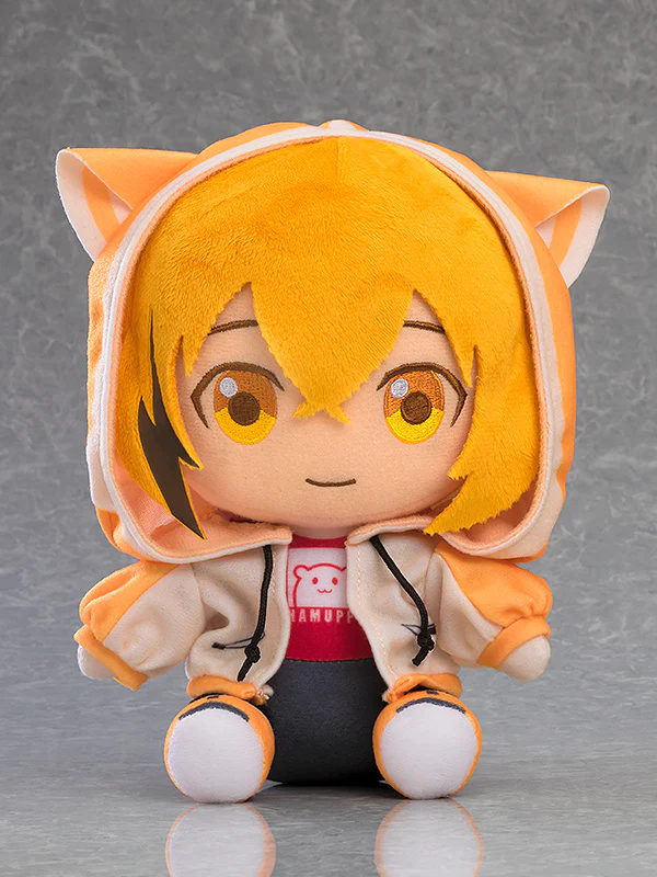 DetonatioN FocusMe Plushie Hamuppi - Image 4
