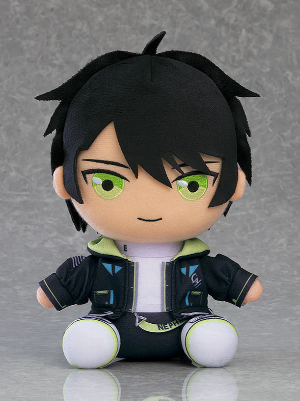 DetonatioN FocusMe Plushie Nephrite - Image 2