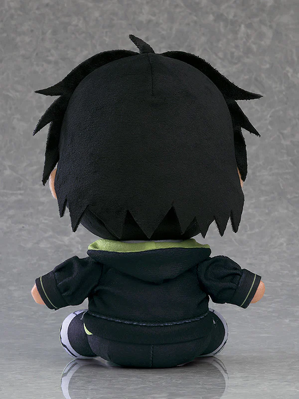 DetonatioN FocusMe Plushie Nephrite - Image 3