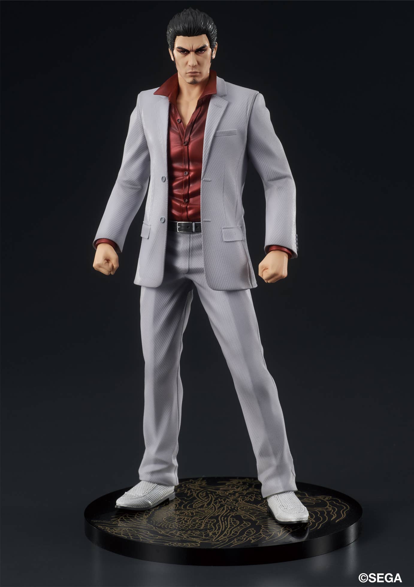 DIGSTA "Like a Dragon" Kazuma Kiryu