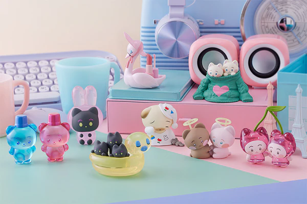 Dr. MORICKY Art Figure Collection - Image 2