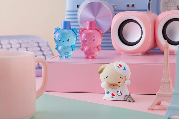 Dr. MORICKY Art Figure Collection - Image 3