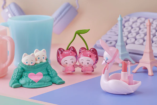 Dr. MORICKY Art Figure Collection - Image 5