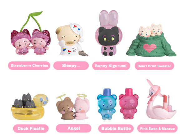 Dr. MORICKY Art Figure Collection - Image 8