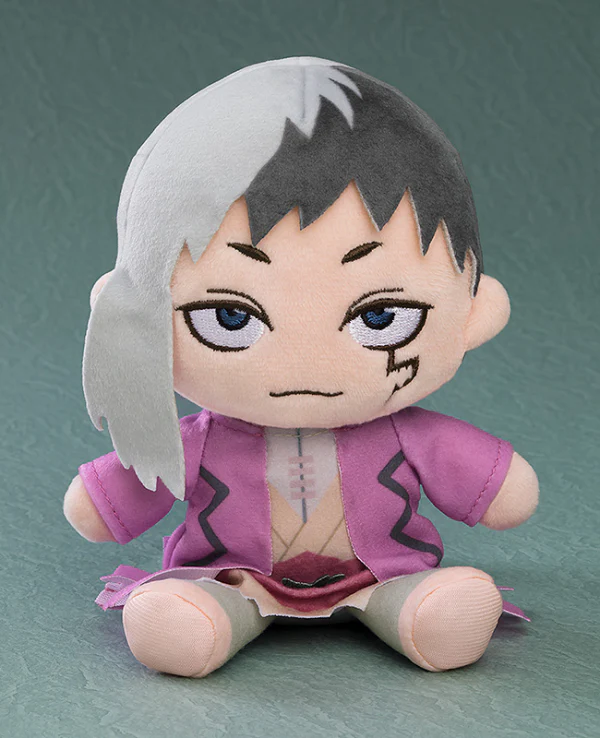 Dr. STONE Plushie Gen Asagiri - Image 3