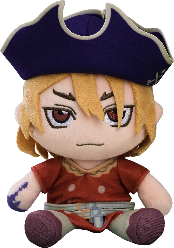 Dr. STONE Plushie Ryusui Nanami - Image 2
