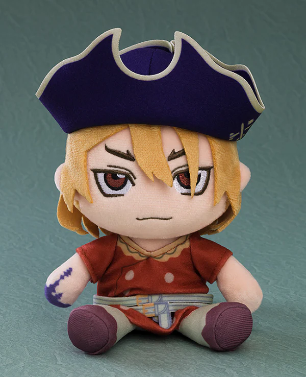 Dr. STONE Plushie Ryusui Nanami - Image 3