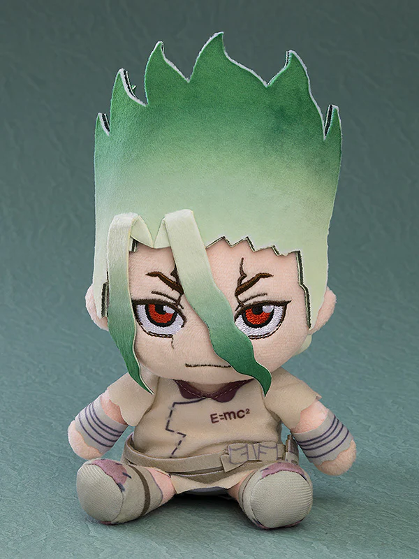 Dr. STONE Plushie Senku Ishigami - Image 3