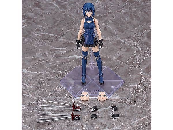 figma Ciel - TSUKIHIME Non-Scale Figure - Image 6
