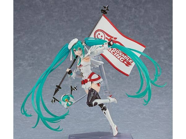 figma Racing Miku 2023 ver. - Image 3