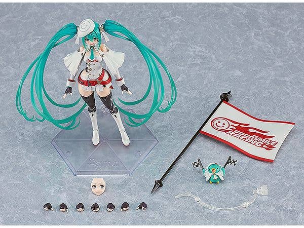figma Racing Miku 2023 ver. - Image 7