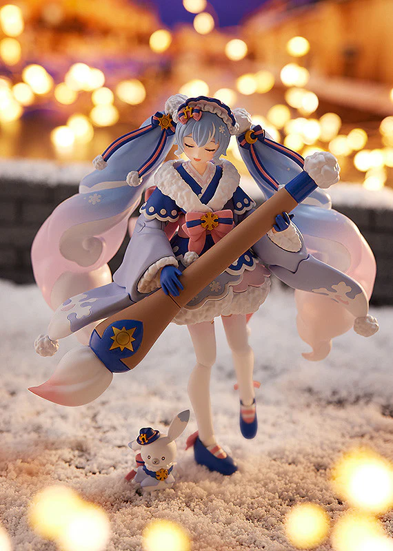 figma Snow Miku: Serene Winter ver. - Image 3