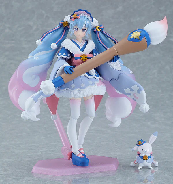 figma Snow Miku: Serene Winter ver. - Image 4