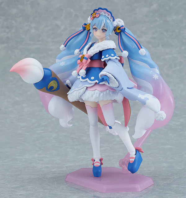 figma Snow Miku: Serene Winter ver. - Image 5