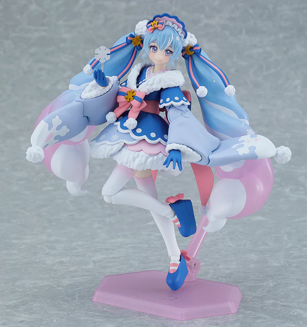 figma Snow Miku: Serene Winter ver. - Image 7