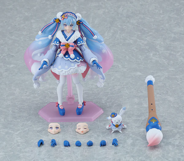 figma Snow Miku: Serene Winter ver. - Image 9