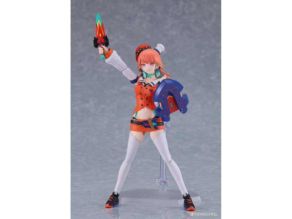 figma Takanashi Kiara - Image 3
