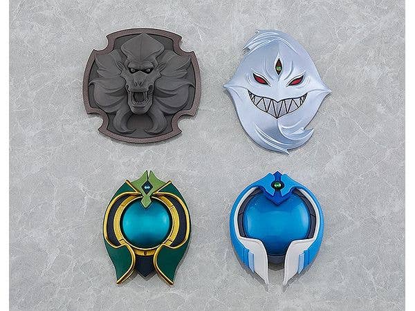 figmaPLUS Naofumi Iwatani Shield Set - Image 2