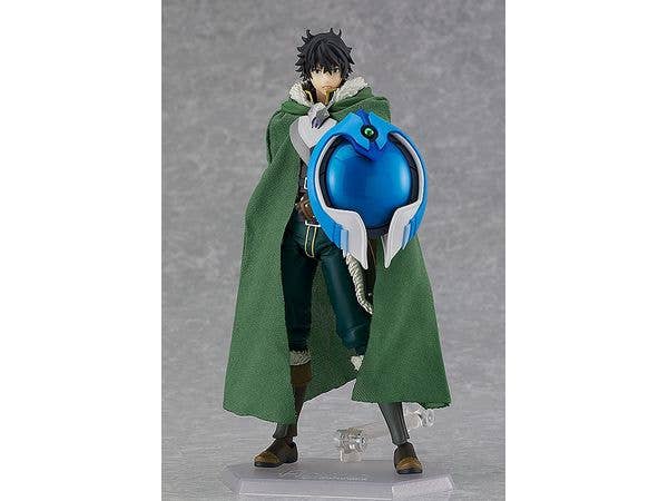 figmaPLUS Naofumi Iwatani Shield Set - Image 3