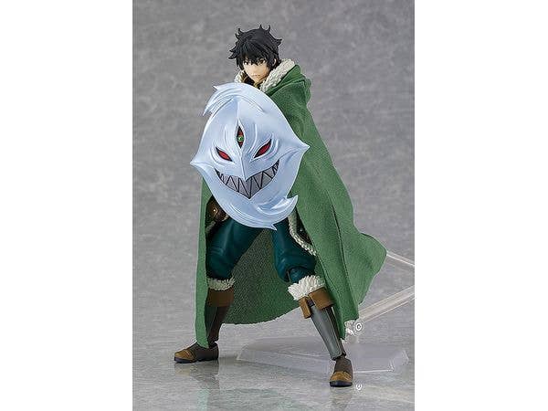 figmaPLUS Naofumi Iwatani Shield Set - Image 4