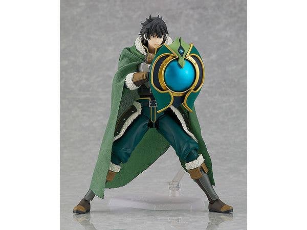 figmaPLUS Naofumi Iwatani Shield Set - Image 5