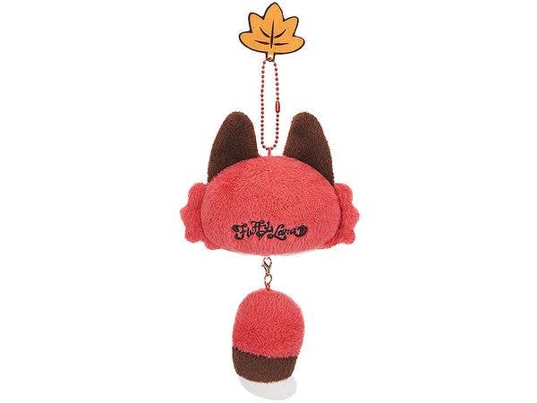 FLUFFY LAND Plushie Keychain River - Image 2
