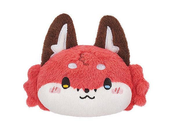 FLUFFY LAND Plushie Keychain River - Image 5