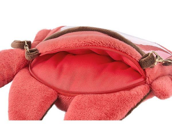 FLUFFY LAND Plushie Pouch River - Image 4