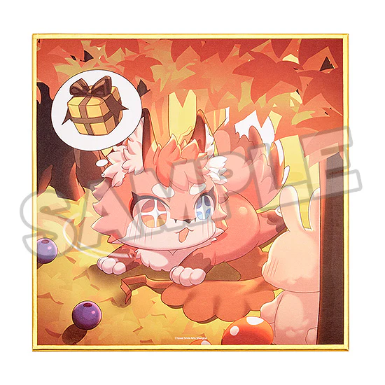 FLUFFY LAND Shikishi Big Discovery(re-run) - Image 4